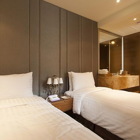 Grammos Hotel Seoul Exterior foto