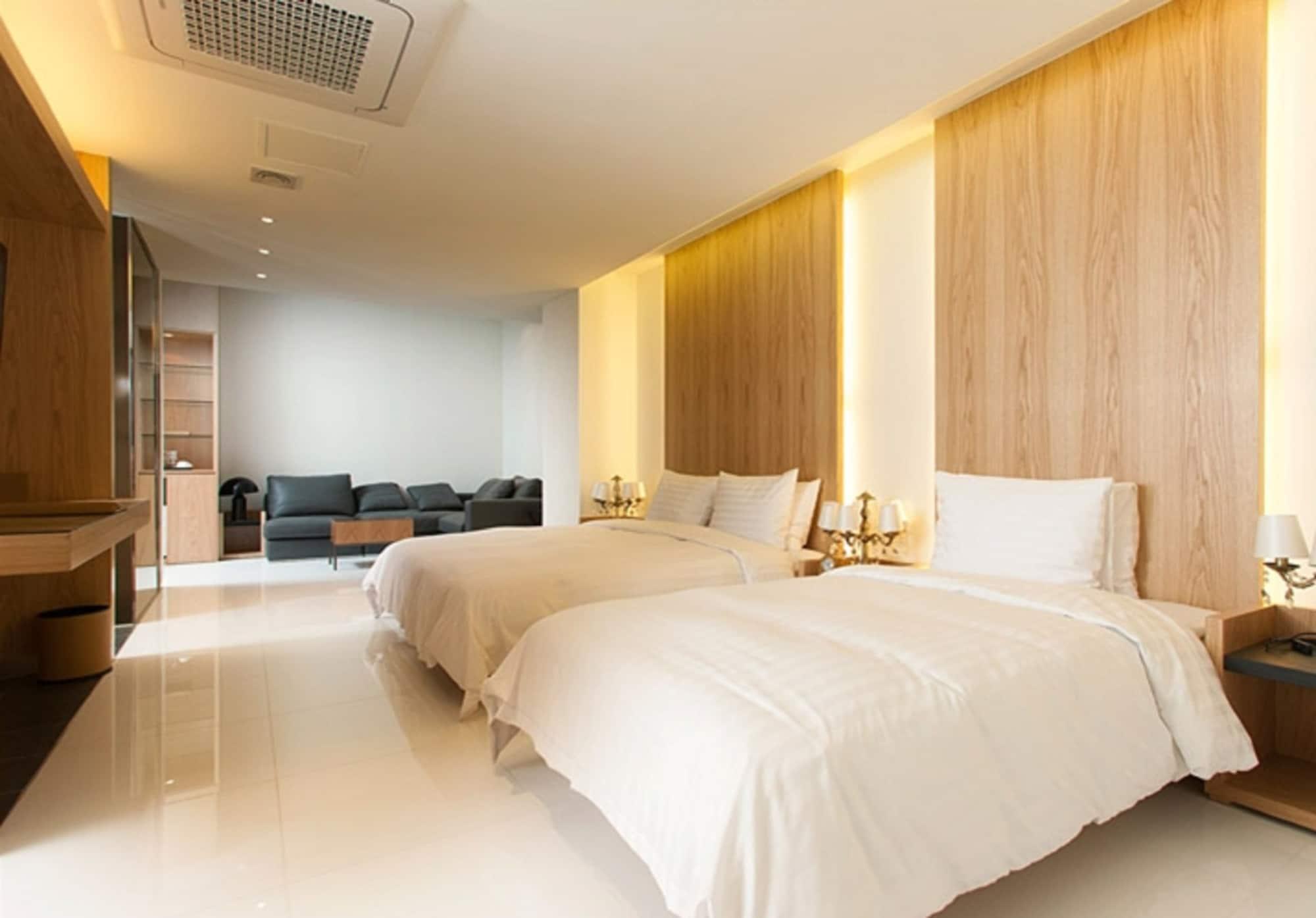 Grammos Hotel Seoul Exterior foto