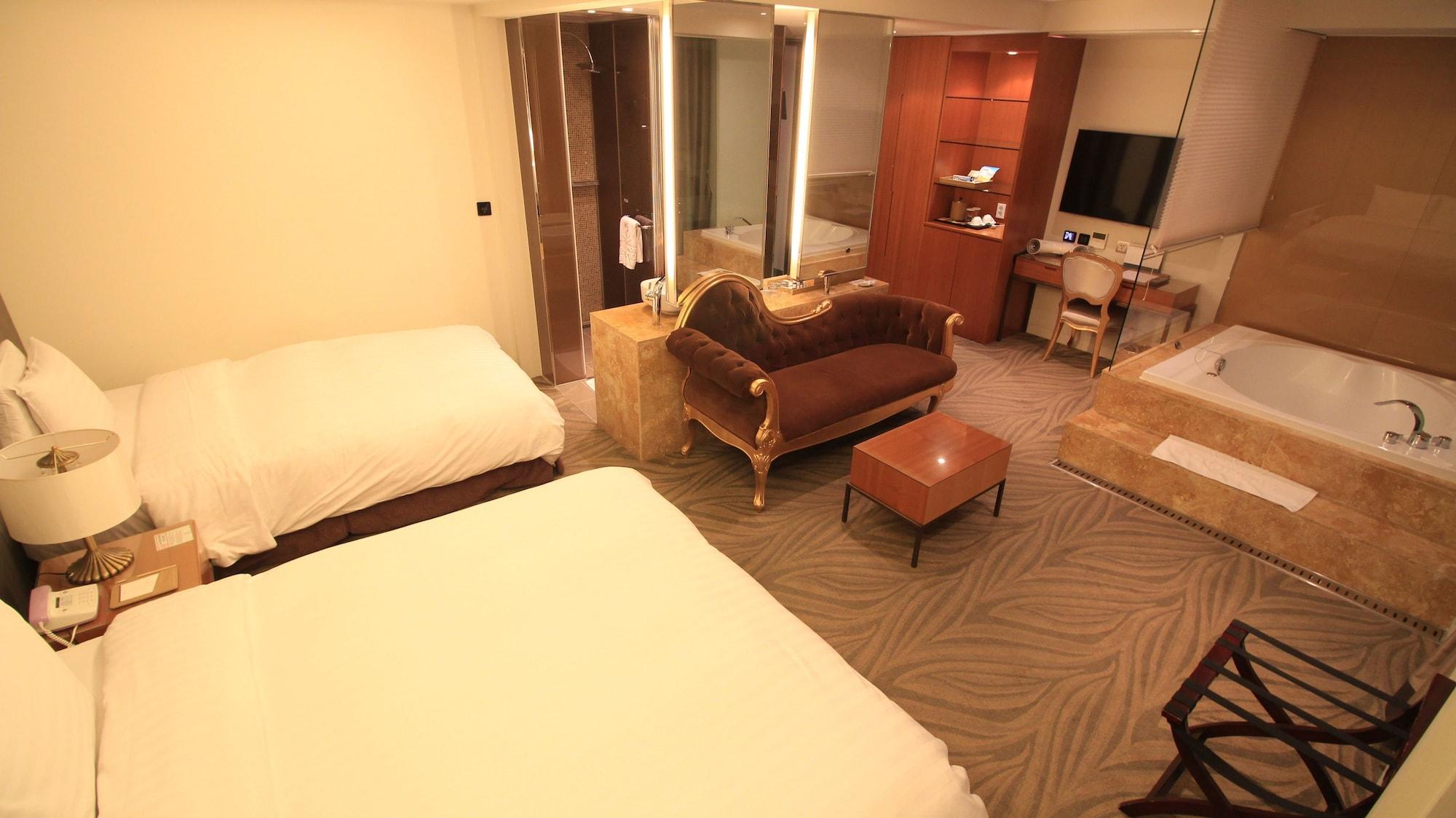 Grammos Hotel Seoul Exterior foto