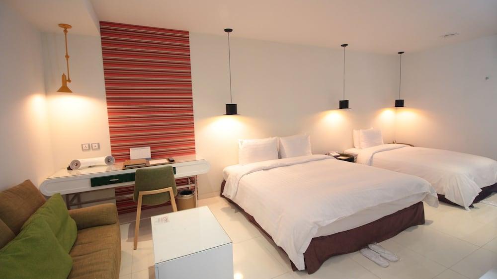 Grammos Hotel Seoul Exterior foto