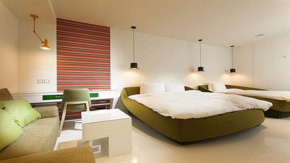 Grammos Hotel Seoul Exterior foto