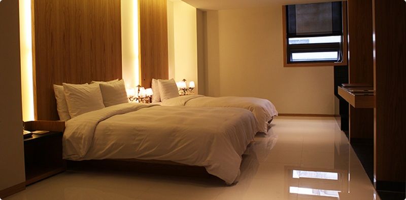 Grammos Hotel Seoul Exterior foto