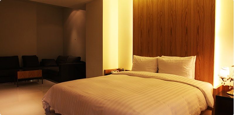 Grammos Hotel Seoul Exterior foto