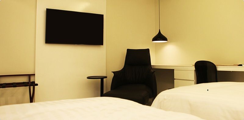Grammos Hotel Seoul Exterior foto