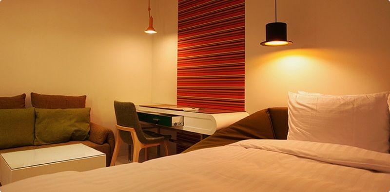 Grammos Hotel Seoul Exterior foto