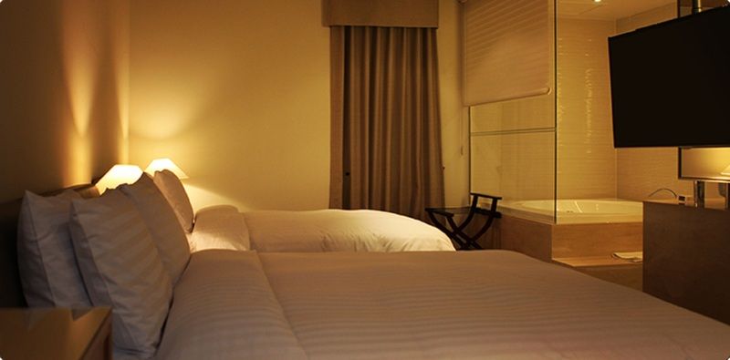 Grammos Hotel Seoul Exterior foto
