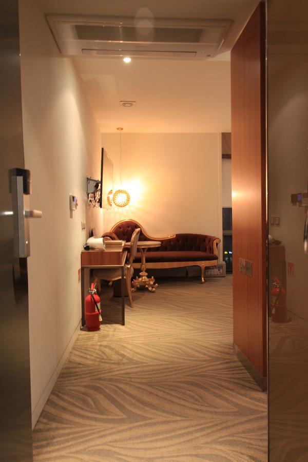 Grammos Hotel Seoul Exterior foto