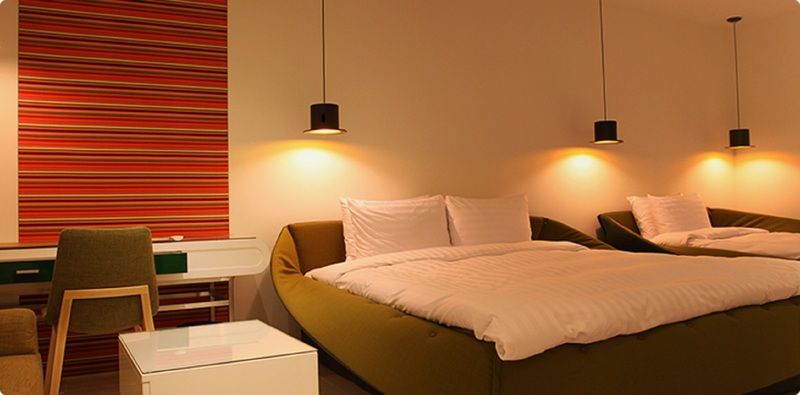 Grammos Hotel Seoul Exterior foto