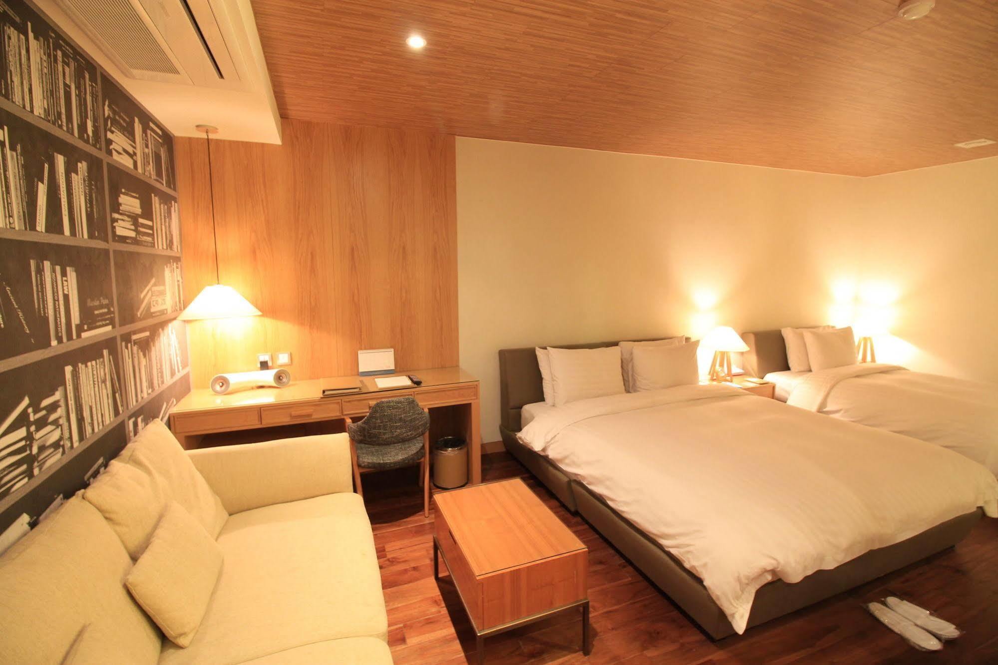 Grammos Hotel Seoul Exterior foto