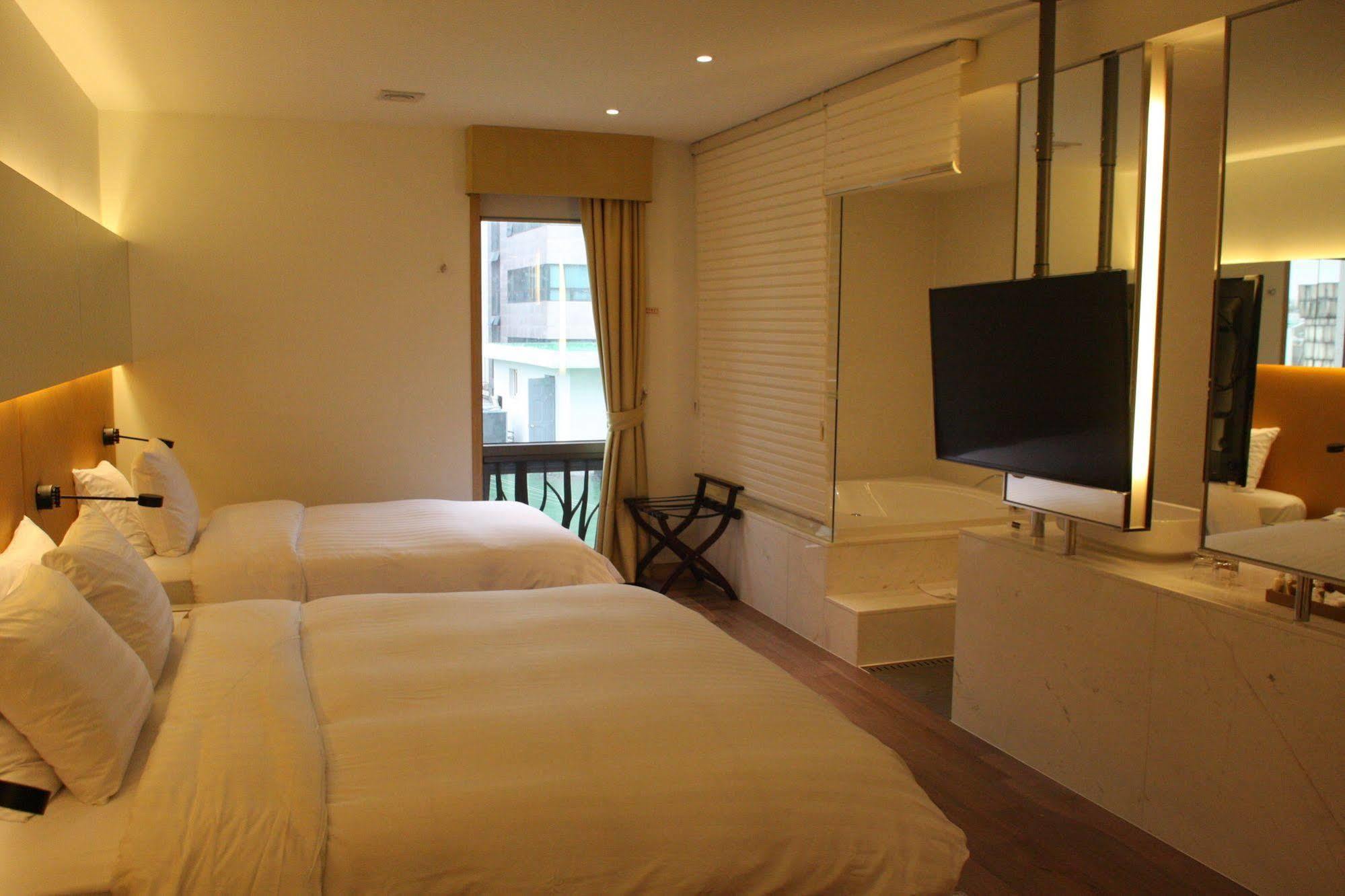Grammos Hotel Seoul Exterior foto
